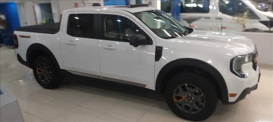 FORD MAVERICK 2.0 ECOBOOST GASOLINA TREMOR AUTOMÁTICO